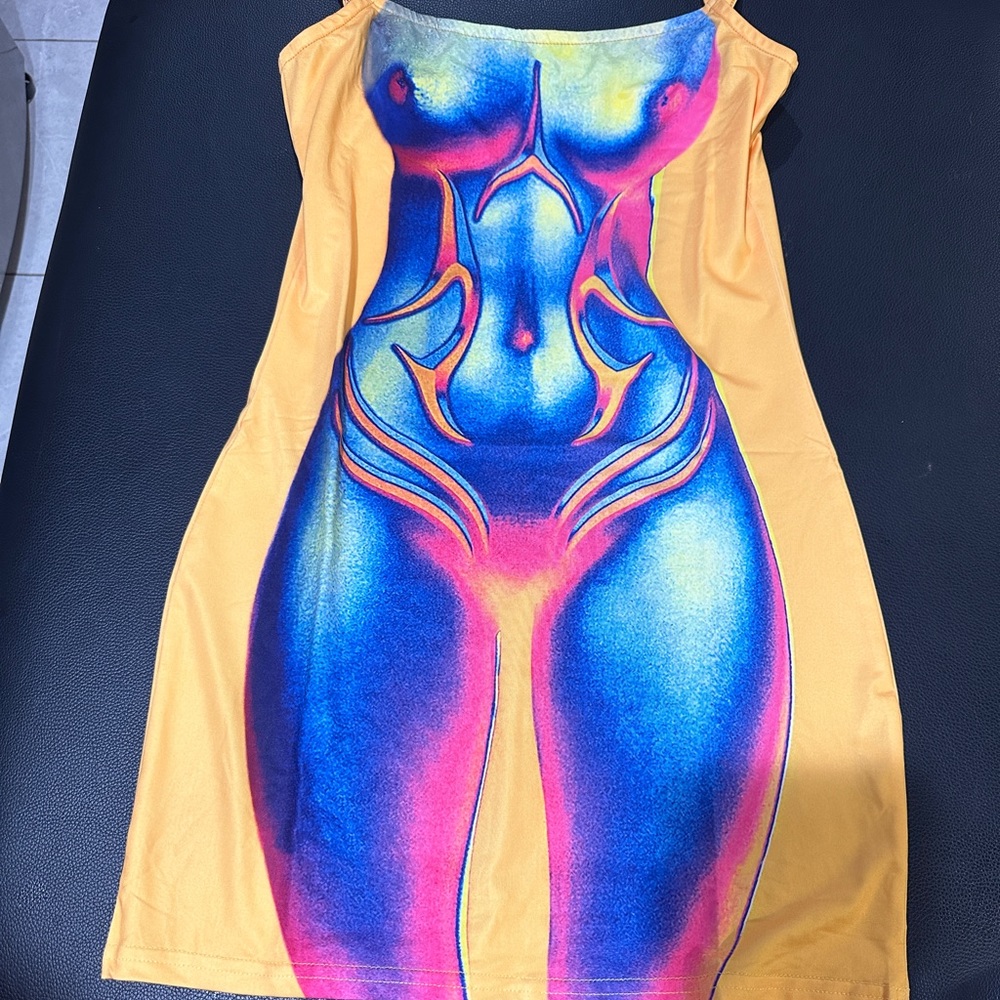 Hot Bod Beach Dress